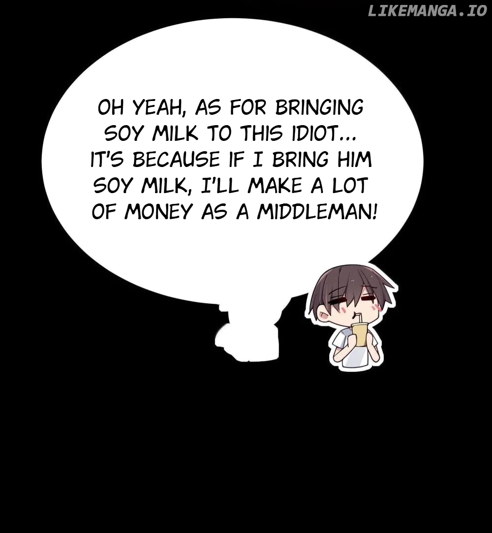 My Fake Girlfriends are using me as a Shield Chapter 135 - page 18
